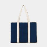 Hindbag - OSCAR Tragetasche | Marineblau - Tasche - ROSA ECK Concept Store