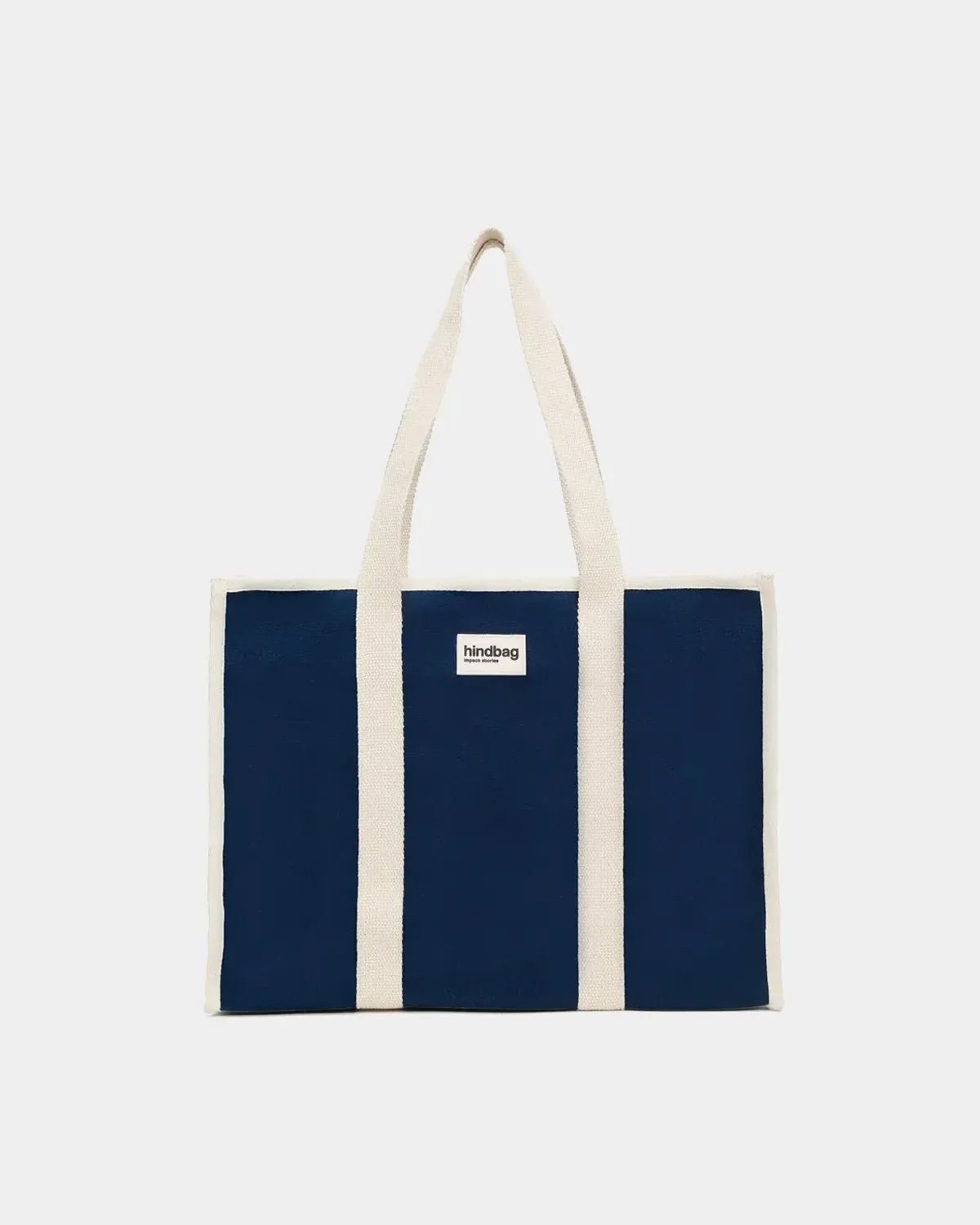 Hindbag - OSCAR Tragetasche | Marineblau - Tasche - ROSA ECK Concept Store