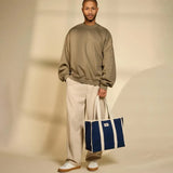 Hindbag - OSCAR Tragetasche | Marineblau - Tasche - ROSA ECK Concept Store