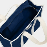 Hindbag - OSCAR Tragetasche | Marineblau - Tasche - ROSA ECK Concept Store