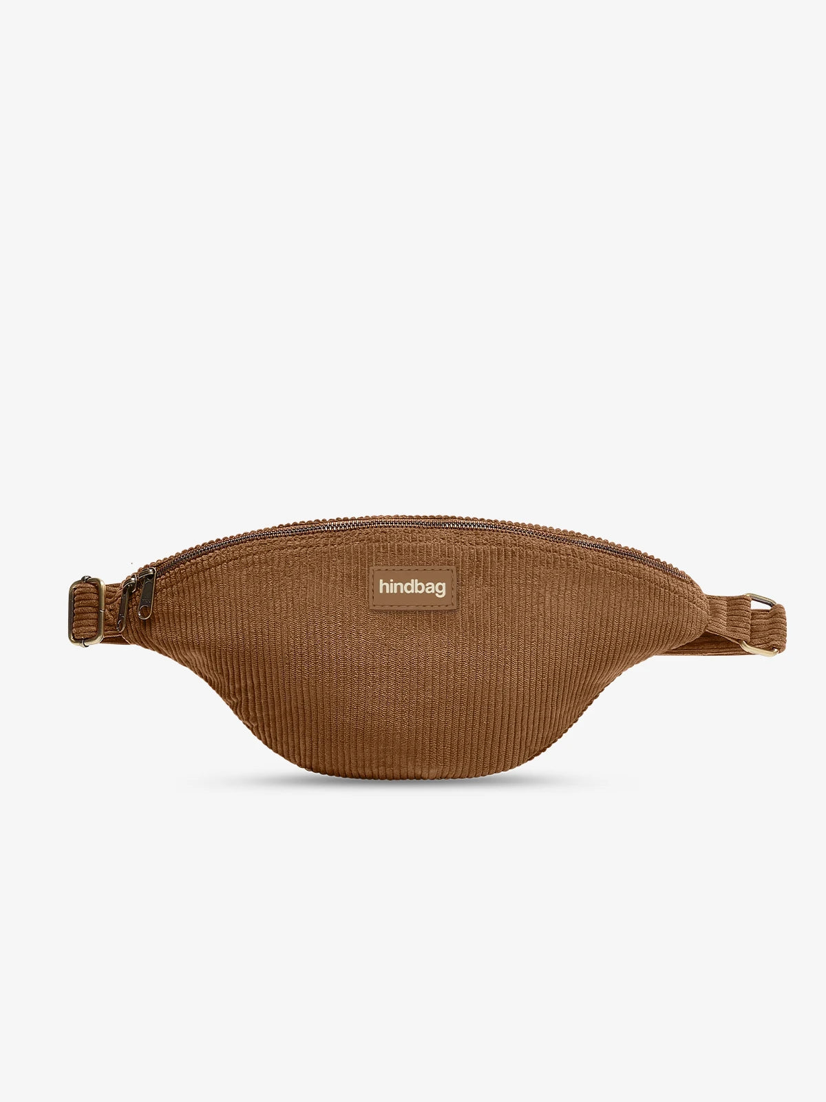 SASHA Bauchtasche • Cord Macchiato