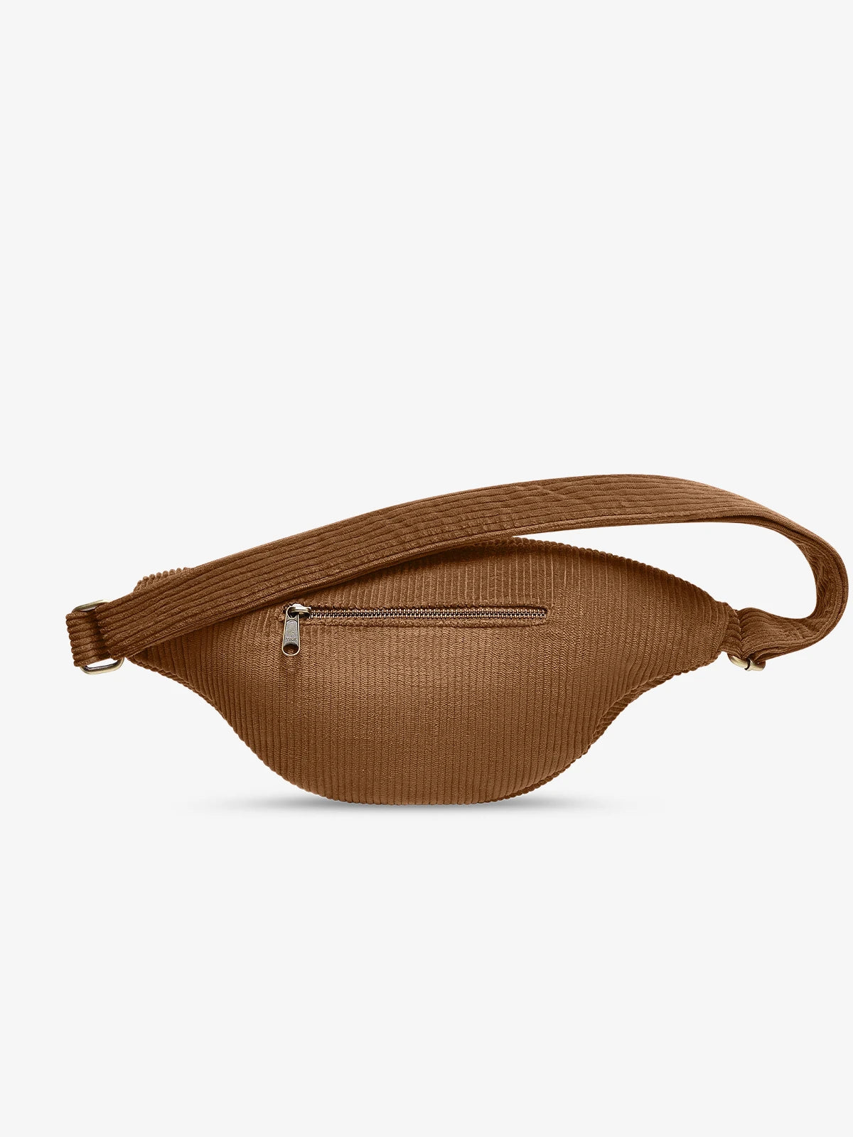 SASHA Bauchtasche • Cord Macchiato