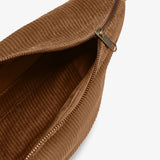 SASHA Bauchtasche • Cord Macchiato