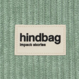 Hindbag - SASHA Bauchtasche • Cord Mintgrün - Bauchtasche - ROSA ECK