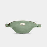 Hindbag - SASHA Bauchtasche • Cord Mintgrün - Bauchtasche - ROSA ECK