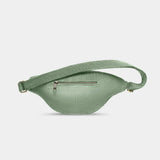 Hindbag - SASHA Bauchtasche • Cord Mintgrün - Bauchtasche - ROSA ECK