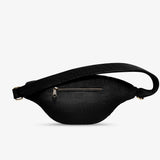SASHA Bauchtasche • Cord Schwarz