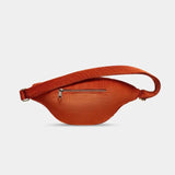 Hindbag - SASHA Bauchtasche • Cord Ziegelrot - Bauchtasche - ROSA ECK