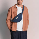 SASHA Bauchtasche • Denim Dunkelblau