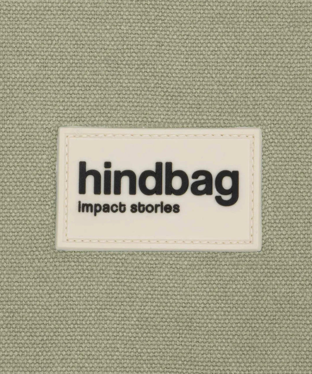Hindbag - SASHA Bauchtasche • Lehmgrün - Bauchtasche - ROSA ECK