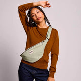 Hindbag - SASHA Bauchtasche • Lehmgrün - Bauchtasche - ROSA ECK