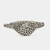 Hindbag - SASHA Bauchtasche | Naturweiß Leopard - Bauchtasche - ROSA ECK Concept Store