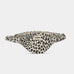 Hindbag - SASHA Bauchtasche | Naturweiß Leopard - Bauchtasche - ROSA ECK Concept Store