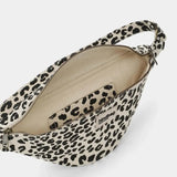 Hindbag - SASHA Bauchtasche | Naturweiß Leopard - Bauchtasche - ROSA ECK Concept Store