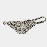 Hindbag - SASHA Bauchtasche | Naturweiß Leopard - Bauchtasche - ROSA ECK Concept Store