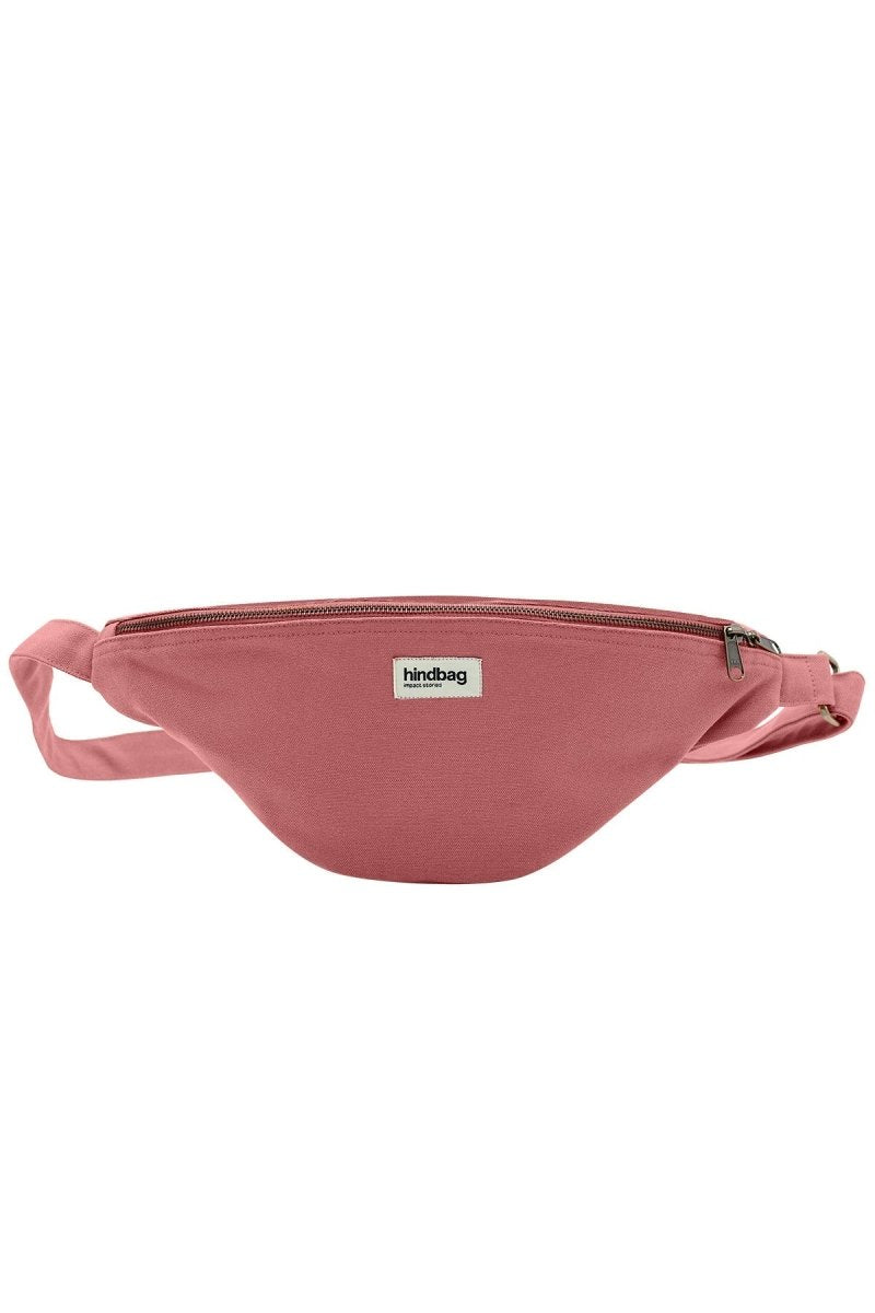 Hindbag SASHA Bauchtasche Rosé