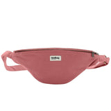 Hindbag - SASHA Bauchtasche Rosé - ROSA ECK - Blush, ,