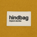 Hindbag - SASHA Bauchtasche | Safran Gelb - ROSA ECK - Gelb, ,