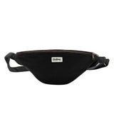 Hindbag - SASHA Bauchtasche | Schwarz - Bauchtasche - ROSA ECK Concept Store
