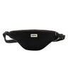 Hindbag - SASHA Bauchtasche | Schwarz - Bauchtasche - ROSA ECK Concept Store