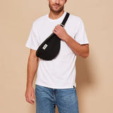 Hindbag - SASHA Bauchtasche | Schwarz - Bauchtasche - ROSA ECK Concept Store