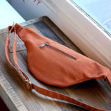 Hindbag - SASHA Bauchtasche • Siena - Bauchtasche - ROSA ECK