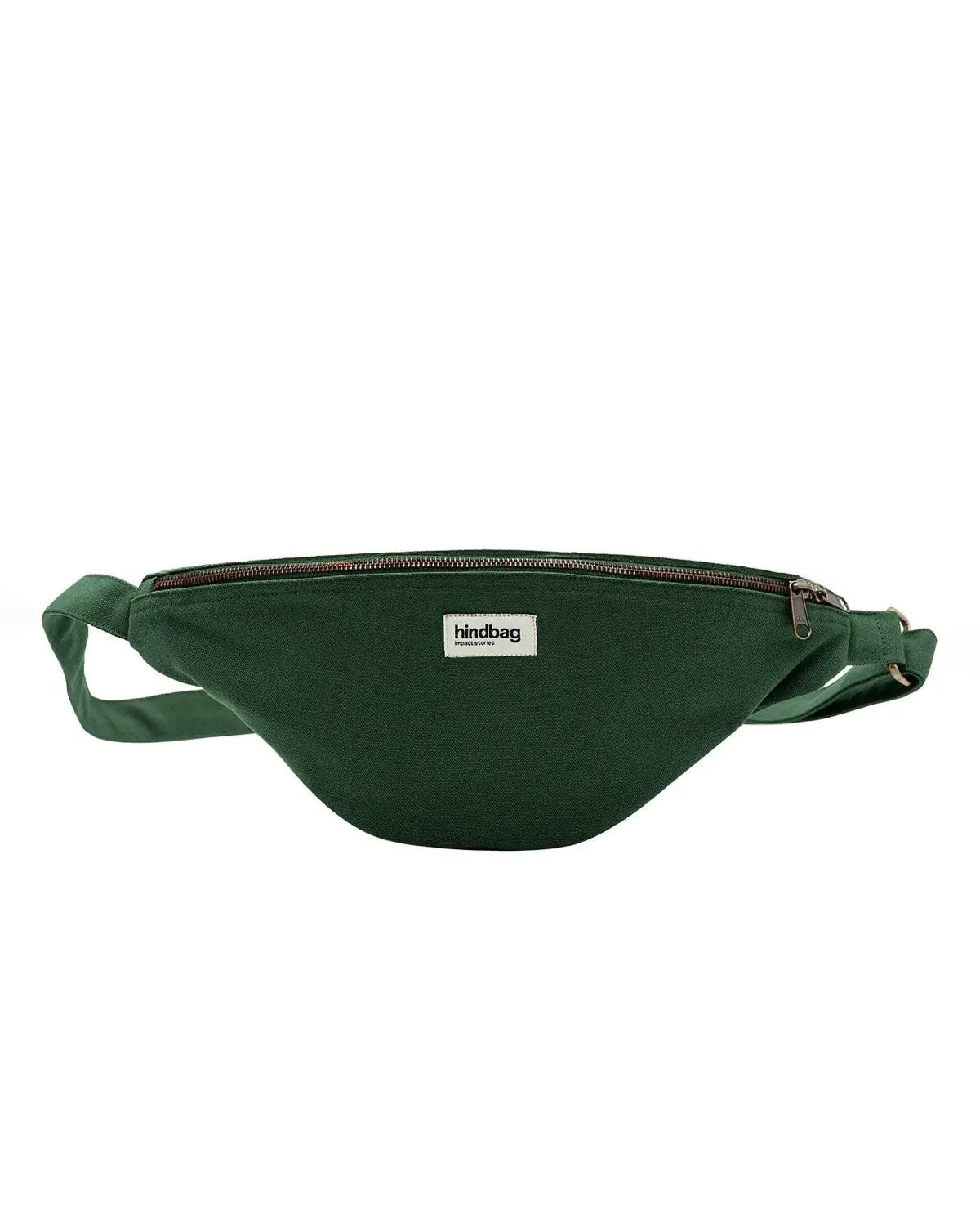 Hindbag - SASHA Bauchtasche | Tannengrün - Bauchtasche - ROSA ECK Concept Store