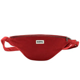 Hindbag - SASHA Bauchtasche • Terrakotta - Bauchtasche - ROSA ECK