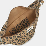 Hindbag - SASHA Bauchtasche | Zimt Leopard - Bauchtasche - ROSA ECK Concept Store