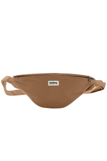 Hindbag - SASHA Bauchtasche Zimt - ROSA ECK - Canelle, ,