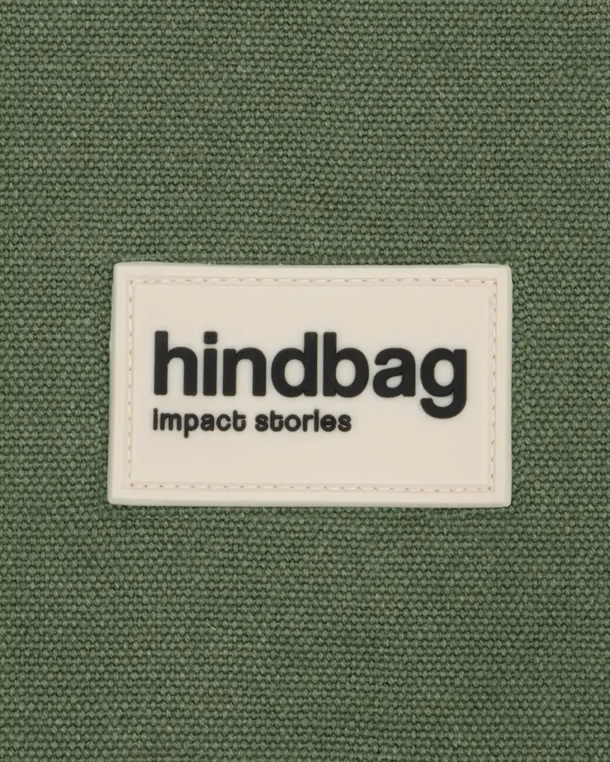 Hindbag - YVES Große Reisetasche | Olivgrün - Tasche - ROSA ECK Concept Store