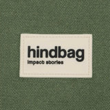 Hindbag - YVES Große Reisetasche | Olivgrün - Tasche - ROSA ECK Concept Store