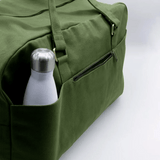 Hindbag - YVES Große Reisetasche | Olivgrün - Tasche - ROSA ECK Concept Store