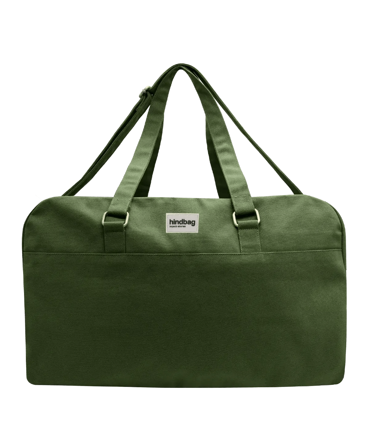 Hindbag - YVES Große Reisetasche | Olivgrün - Tasche - ROSA ECK Concept Store