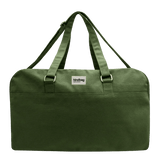 Hindbag - YVES Große Reisetasche | Olivgrün - Tasche - ROSA ECK Concept Store