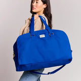 Hindbag - YVES Reisetasche | Knallblau - Tasche - ROSA ECK Concept Store