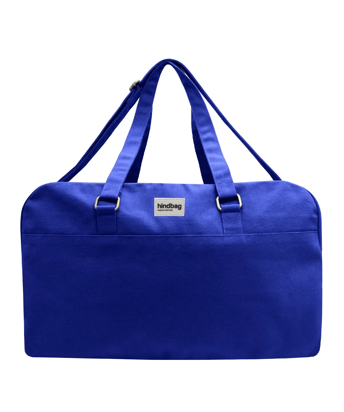 Hindbag - YVES Reisetasche | Knallblau - Tasche - ROSA ECK Concept Store