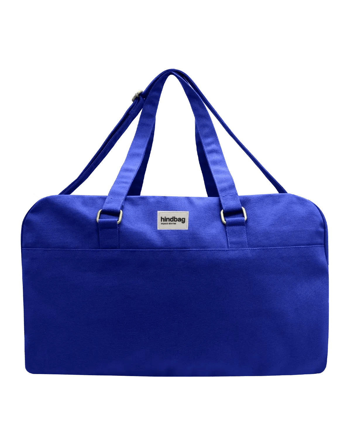 Hindbag - YVES Reisetasche | Knallblau - Tasche - ROSA ECK Concept Store