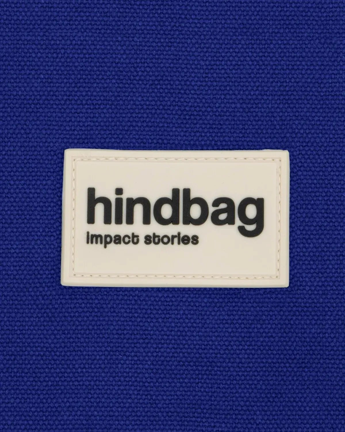 Hindbag - YVES Reisetasche | Knallblau - Tasche - ROSA ECK Concept Store