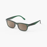 IZIPIZI - BAY Sonnenbrille • Basil Love - ROSA ECK