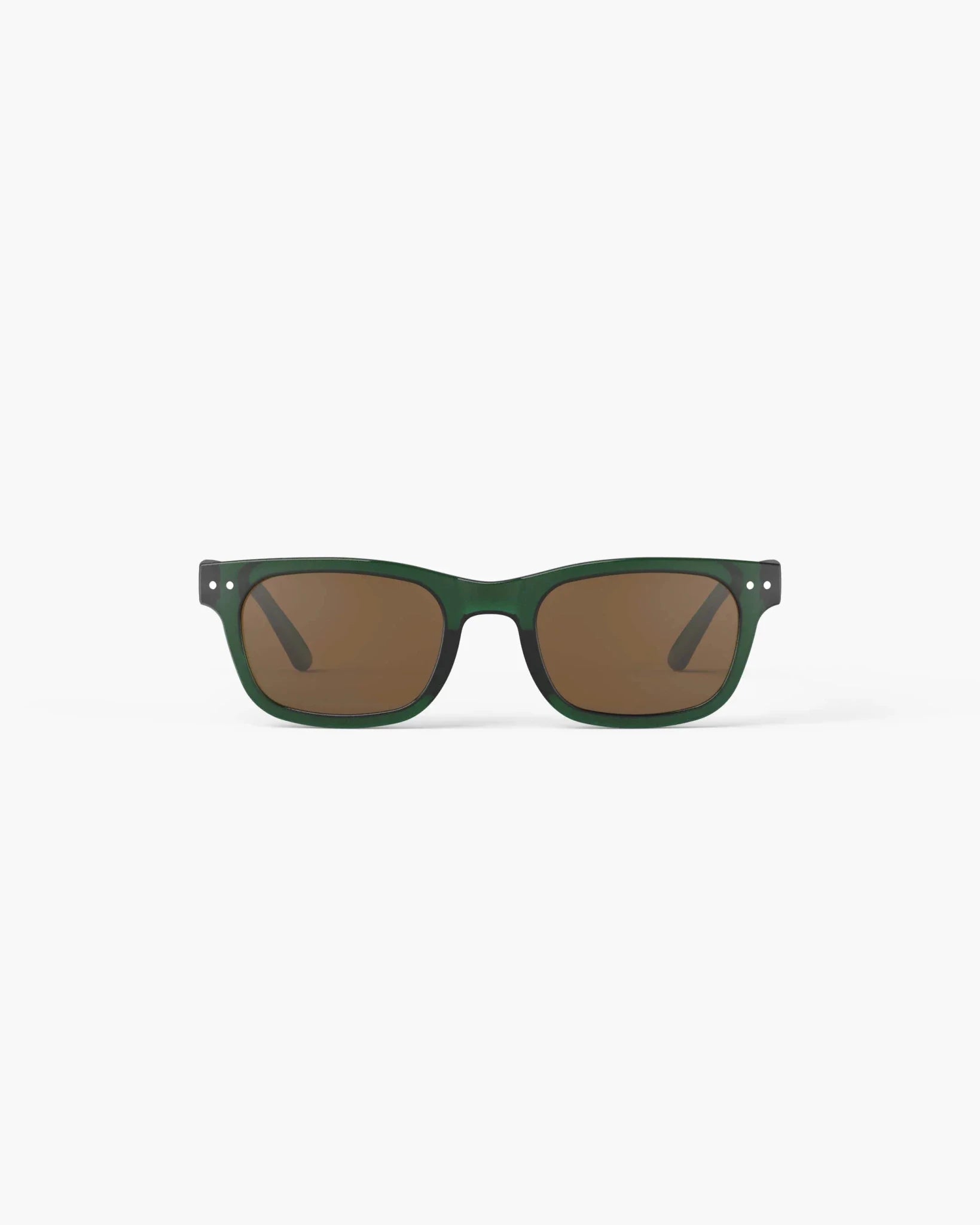 IZIPIZI - BAY Sonnenbrille • Basil Love - ROSA ECK
