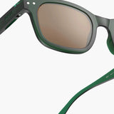 IZIPIZI - BAY Sonnenbrille • Basil Love - ROSA ECK