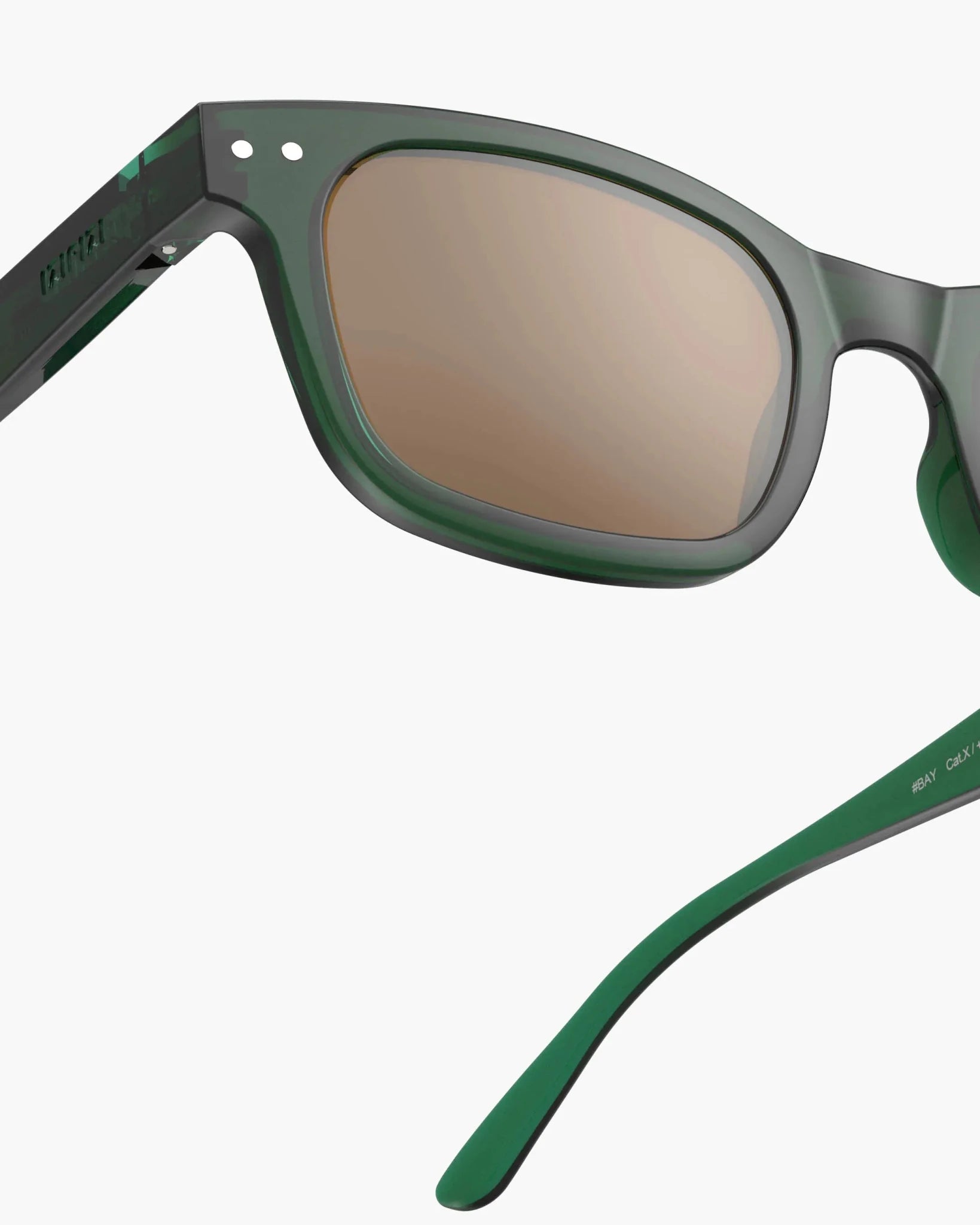 IZIPIZI - BAY Sonnenbrille • Basil Love - ROSA ECK