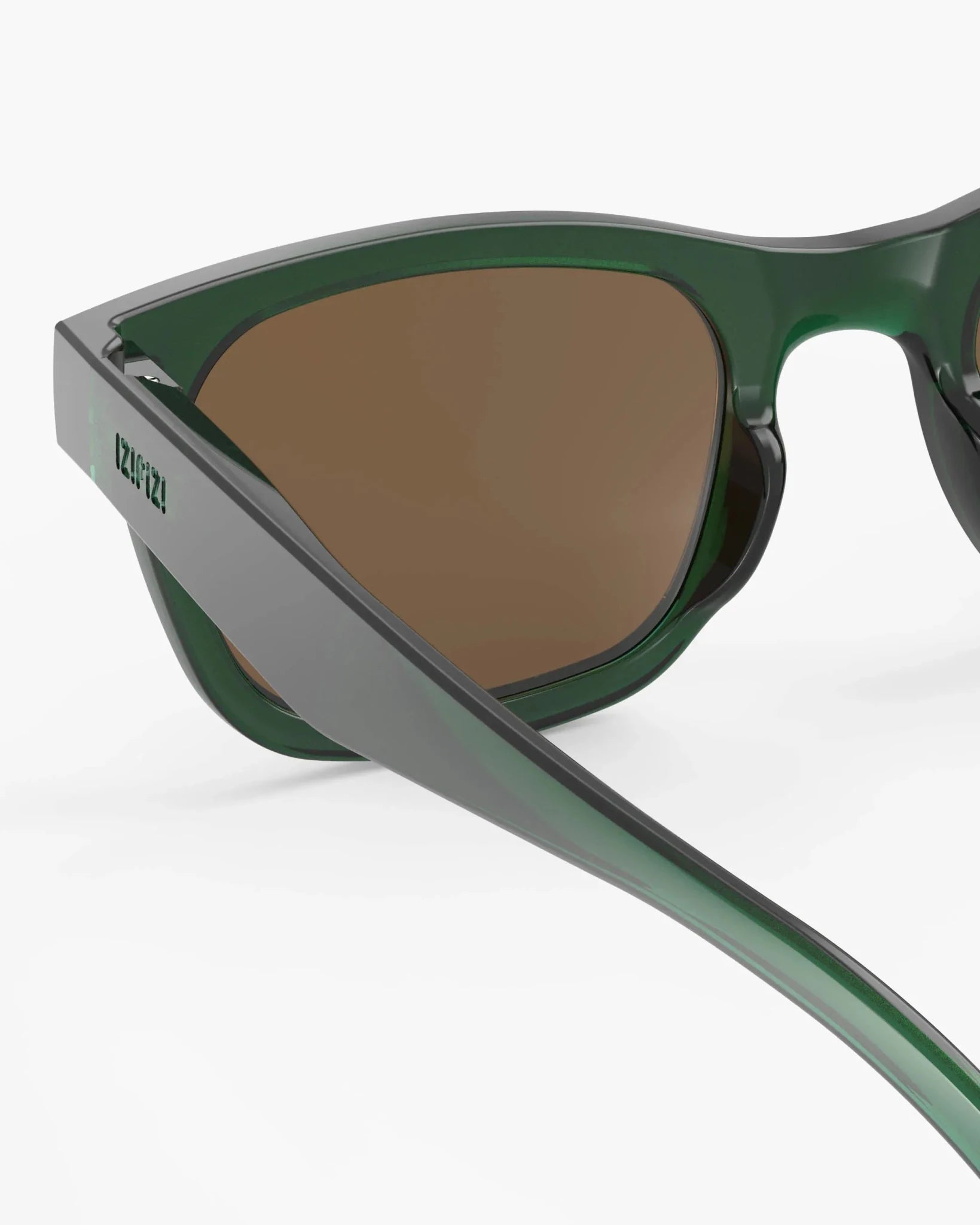 IZIPIZI - BAY Sonnenbrille • Basil Love - ROSA ECK