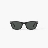 IZIPIZI - BAY Sonnenbrille • Black Olive - ROSA ECK