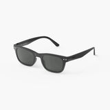 IZIPIZI - BAY Sonnenbrille • Black Olive - ROSA ECK