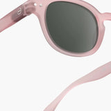 IZIPIZI - C SUN Sonnenbrille • Pink - Sonnenbrille - ROSA ECK Concept Store