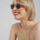 IZIPIZI - C SUN Sonnenbrille • Pink - Sonnenbrille - ROSA ECK Concept Store