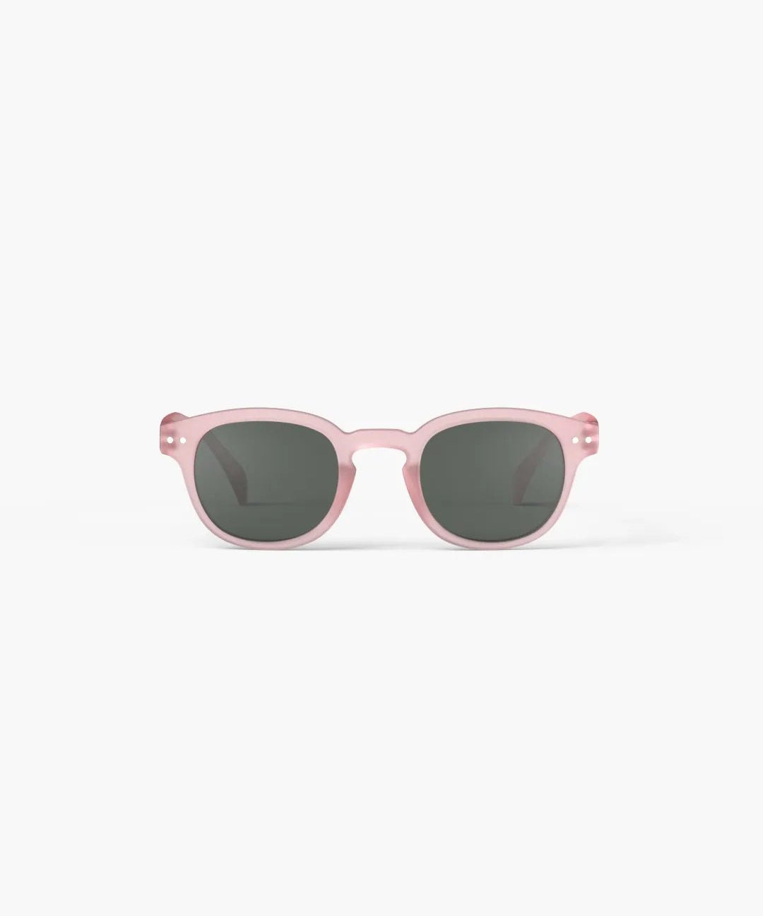 IZIPIZI - C SUN Sonnenbrille • Pink - Sonnenbrille - ROSA ECK Concept Store