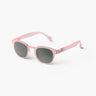 IZIPIZI - C SUN Sonnenbrille • Pink - Sonnenbrille - ROSA ECK Concept Store